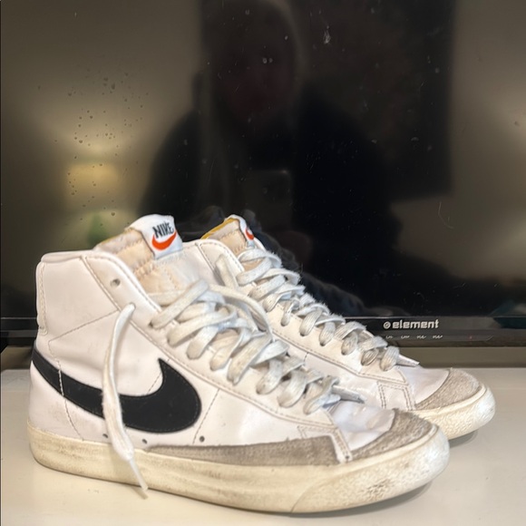 Nike Blazer High-Top sneakers - Picture 1 of 5